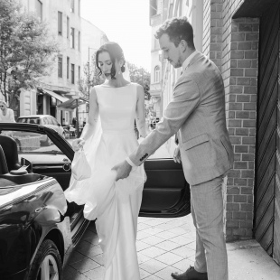 Diana&Szabolcs esküvője a Pálvölgyi barlang rendezvény sátrában